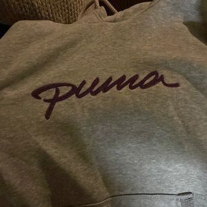 Puma sweater